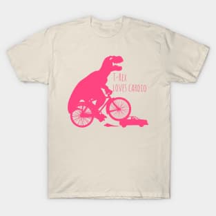 Cardio funny T-Shirt